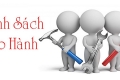 Chính sách bảo hành