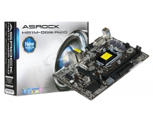 ASROCK H81M-DGS 100% tụ rắn