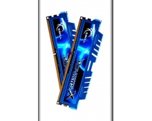 DDRAM III Kit 16GB - Bus 2400 - G.Skill Ripjaws