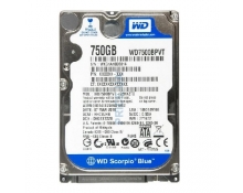Western 750Gb Sata