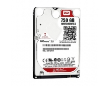 Western 750Gb Sata - Red