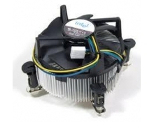 Fan CPU - Socket 1155 Zin