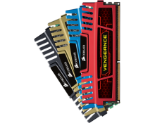 DDRAM III 4GB - Bus 1600 - Corsair CML-C11