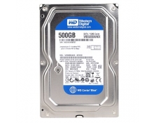 Western 500GB SATA3 - BLUE