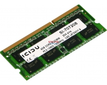 DDRAM III 2Gb- Bus 1600 K.Tons