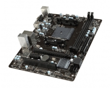 MSI - AMD A68HM-E33