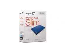 Seagate 2TB Backup Plus