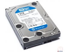 Western 1TB SATA 3 - BLUE