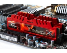 DDRAM III Kit 8GB - Bus 1600 - G.Skill Ripjaw