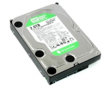 Western 2TB SATA 3 - GREEN